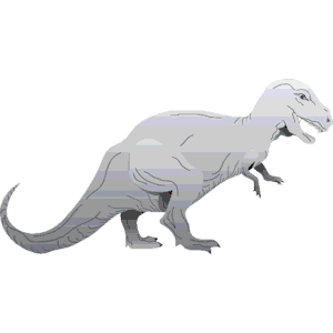 Tyrannosaurus Rex 04