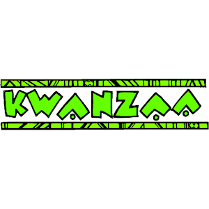 Kwanzaa 3