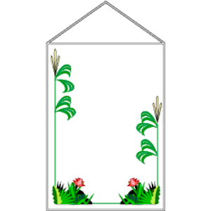 Plant Frame