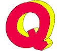 Colorful Q