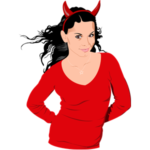 Devil Girl (Rones ver.)