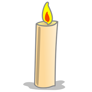 Simple Candle