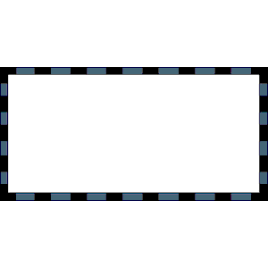 worldlabel.com dark blue checkered 4x2