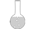 round boiling flask
