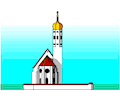 Small German Church 1