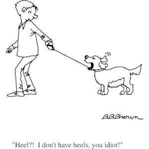 Dog Heel
