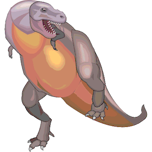 Tyrannosaurus Rex 09
