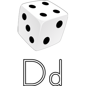D is For Dado