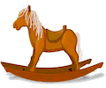 Rockinghorse ( two Versions)