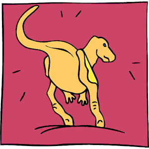 Tyrannosaurus Rex 10