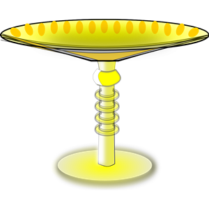 Tazza Ornamental Cup