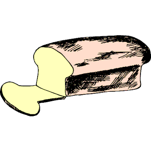 Bread - Loaf 36