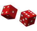 two red dice 01