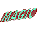 Magic - Title