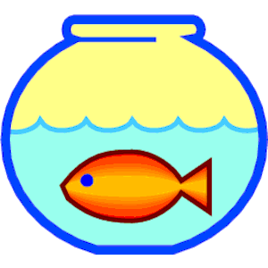 Fish in Bowl