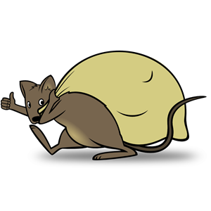 Delivery Mouse