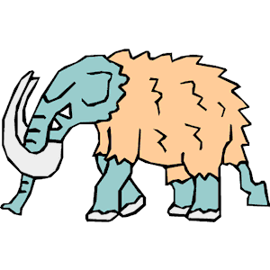 Wooly Mammoth 1