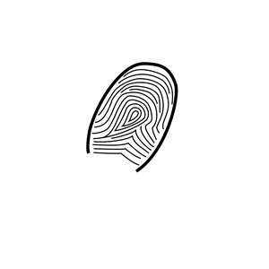 fingerprint stefan illne