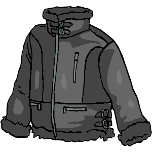 Jacket Leather