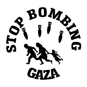 Stop Bombing Gaza