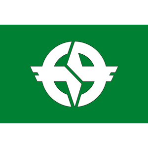 Flag of Takane, Gifu