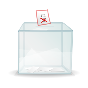 Poll box