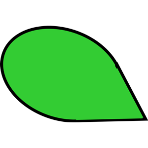Curvy leaf