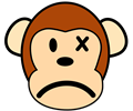angry monkey benji park 01