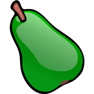 green_pear