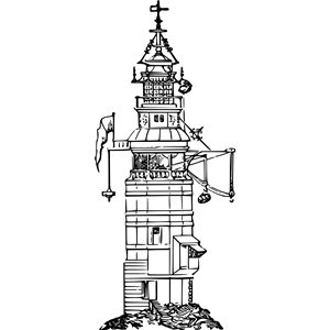 Old lighthouse 2