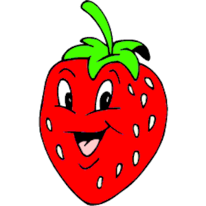 Strawberry Happy