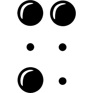 Braille- M