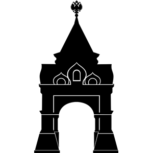 Arch in Vladivostok