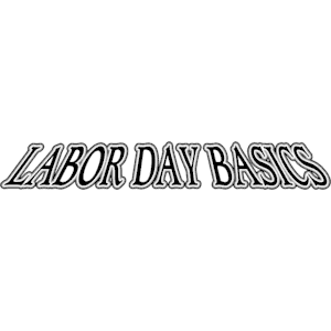 Labor Day Basics