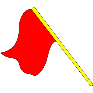 Plain Flag 18