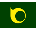 Flag of Toyone, Aichi