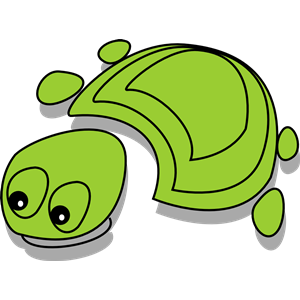 Green Tortoise (cartoon)