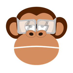 eye protection monkey