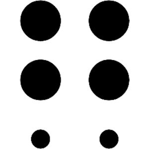 Braille G