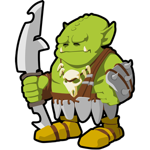 ORC Warrior