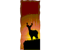Deer - Graphic 1