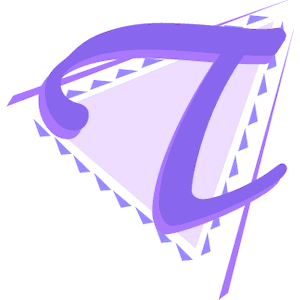 Triangular  T