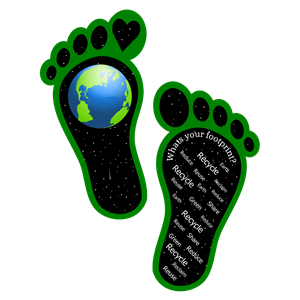 Earth Footprints