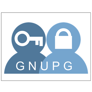 GnuPG Logo (not)