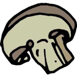 Mushroom Slice 