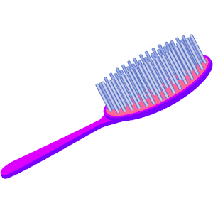Hairbrush 12