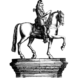 Statue of James I