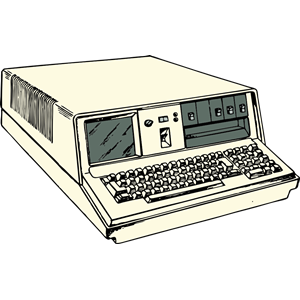 70s era portable computer