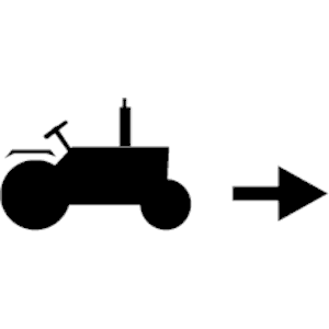 Tractor Going Forward