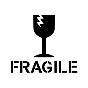 Fragile Sign